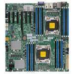 Серверна материнська плата Supermicro X10DRH-IT