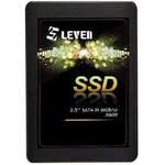 Накопичувач SSD 2.5" 256GB Leven (JS600SSD256GB)