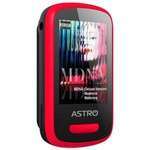 MP3 плеєр Astro M4 Black/Pink