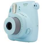 Камера миттєвого друку Fujifilm Instax Mini 9 CAMERA ICE BLUE TH EX D (16550693)