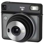 Камера миттєвого друку Fujifilm Instax SQUARE SQ 6 GRAPHITE GRAY EX D (16581410)