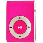 MP3 плеєр Toto Without display&Earphone Mp3 Pink (TPS-03-Pink)