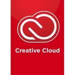 ПЗ для мультимедіа Adobe Creative Cloud teams Apps Multiple/Multi Lang Lic Subs New 1 (65297752BA01A12)