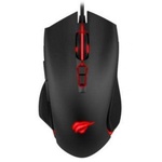 Мишка Havit HV-MS840 Gaming USB Black (HV-MS840 Black)