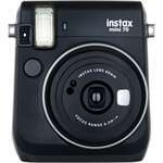 Камера миттєвого друку Fujifilm INSTAX Mini 70 Black (16513877)