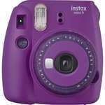 Камера миттєвого друку Fujifilm INSTAX Mini 9 Purple (16632922)