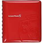 Фотоальбом Fujifilm INSTAX mini photo album red (70100129017)