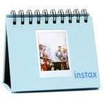 Фотоальбом Fujifilm INSTAX MINI 9 TWIN FLIP ALBUM – ICE BLUE (70100139062)