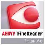 ПЗ для роботи з текстом ABBYY FineReader Pro for Mac (ESD) for personal use (FR12PM-FMPL-X)