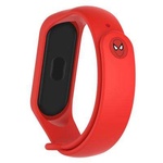 Ремінець до фітнес браслета Armorstandart Superhero Edition for Xiaomi Mi Band 4/3 Spider Man Red (ARM55063)