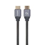 Кабель мультимедійний HDMI to HDMI 2.0m Cablexpert (CCBP-HDMI-2M)
