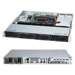 Серверна платформа Supermicro CSE-813MFTQC-R407CB