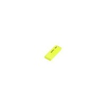 USB флеш накопичувач Goodram 32GB UME2 Yellow USB 2.0 (UME2-0320Y0R11)