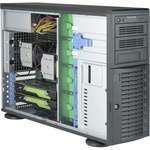 Серверна платформа Supermicro CSE-743AC-1200B-SQ