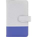 Фотоальбом Fujifilm INSTAX Album STRIPED MINI COBALT BLUE (70100139049)