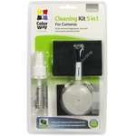 Очищувач для оптики ColorWay 5в1 Cleaning Kit for Cameras (CW-4206(PN))