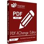ПЗ для роботи з текстом Tracker Software PDF-XChange Editor Plus 5 User Pack including 1 year of main (5 User Pack)
