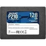 Накопичувач SSD 2.5" 128GB Patriot (P210S128G25)