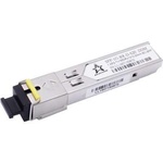 Модуль SFP Alistar Модуль SFP 1000BASE-BX 1SM WDM SC 20KM TX1550/RX1310nm DDM (SFP-1G-BX-D-S20)