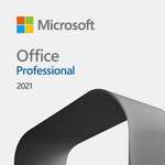 Офісний додаток Microsoft Office Pro 2021 Win All Lng PK Lic Online CEE Only DwnLd C2R (269-17192)