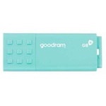 USB флеш накопичувач Goodram 16GB UME3 Care Green USB 3.0 (UME3-0160CRR11)