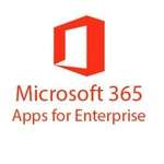 Офісний додаток Microsoft 365 Apps for enterprise P1Y Annual License (CFQ7TTC0LGZT_0001_P1Y_A)