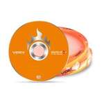 Диск DVD Videx DVD+R, 4.7Gb, 16x, Bulk (VDVD+R b10)
