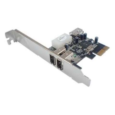 Контролер PCIe to Firewire ST-Lab (F-261)