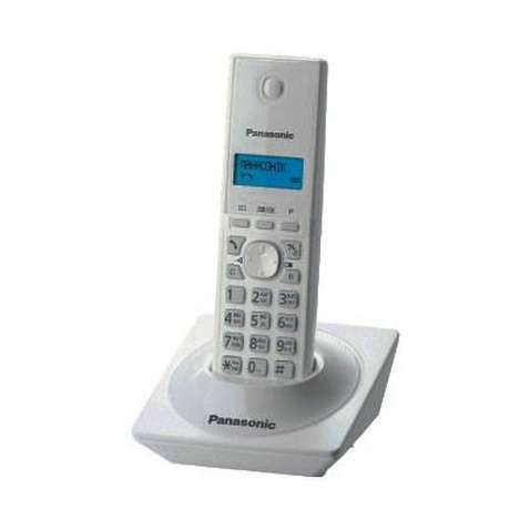 Телефон DECT Panasonic KX-TG1711UAW