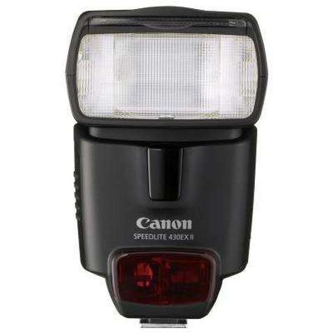 Спалах Canon Speedlite 430EX II (2805B003/2805B015/2805B015AA)