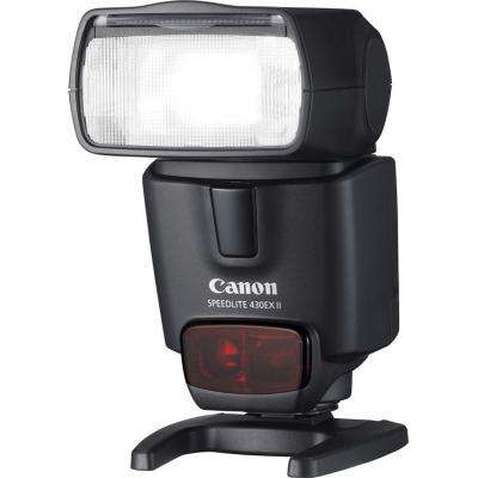 Спалах Canon Speedlite 430EX II (2805B003/2805B015/2805B015AA)