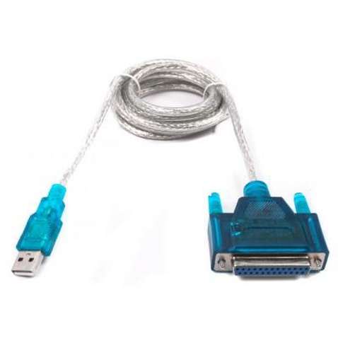 Конвертор USB to DB25F Viewcon (VE 143)