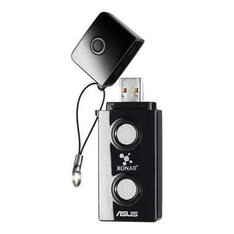 Звукова плата ASUS XONAR U3 (Xonar U3)