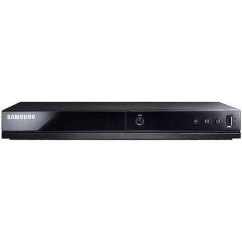 DVD програвач Samsung DVD-E390KP (DVD-E390KP/RU)