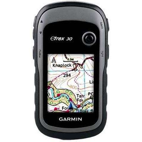 Персональний навігатор Garmin eTrex 30 (010-00970-20)