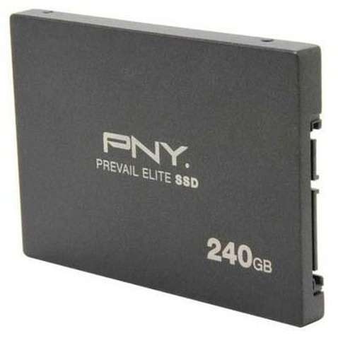 Накопичувач SSD 2.5" 240GB PNY SSD (SSD9SC240GEDA-PB)