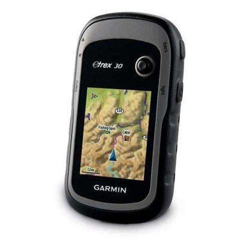 Персональний навігатор Garmin eTrex 30 Navlux (010-00970-20 N)