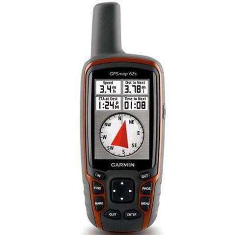 Персональний навігатор Garmin GPSMAP 62s (010-00868-01)