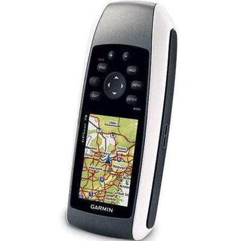 Персональний навігатор Garmin GPSMAP 78 Nuvlux (010-00864-00)