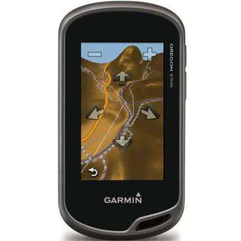 Персональний навігатор Garmin Oregon 650t Nuvlux (010-01066-31)