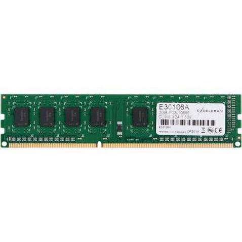 Модуль пам'яті для комп'ютера DDR3 2GB 1333 MHz eXceleram (E30106A)