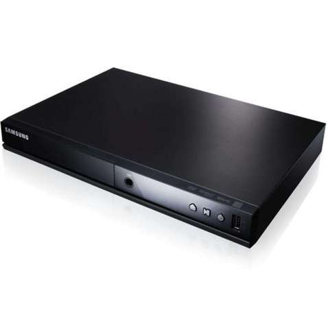DVD програвач Samsung DVD-E360K (DVD-E360K/RU)