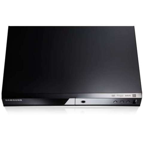 DVD програвач Samsung DVD-E360K (DVD-E360K/RU)