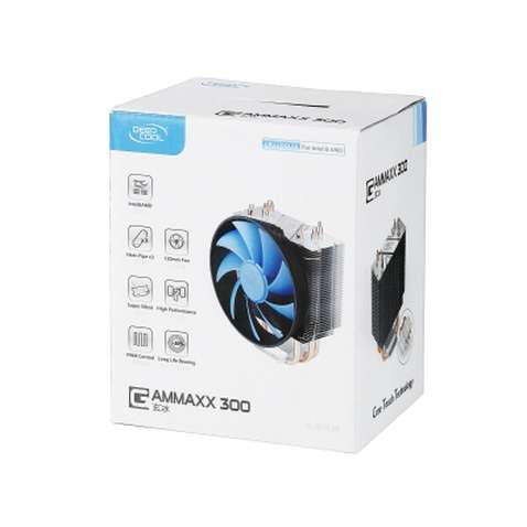 Кулер до процесора Deepcool GAMMAXX 300