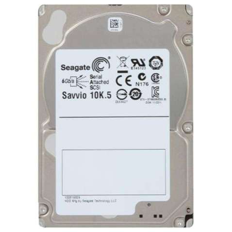 Жорсткий диск для сервера 600GB Seagate (ST600MM0006)