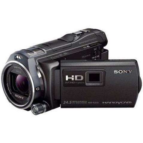 Цифрова відеокамера Sony Handycam HDR-PJ810 Black (HDRPJ810EB.CEL)