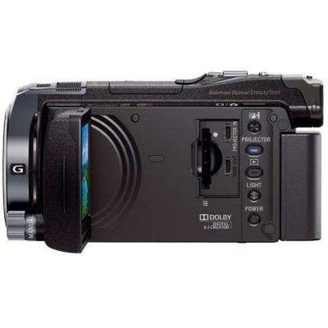 Цифрова відеокамера Sony Handycam HDR-PJ810 Black (HDRPJ810EB.CEL)