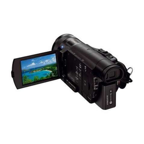 Цифрова відеокамера Sony Handycam FDR-AX100 Black (FDRAX100EB.CEE)
