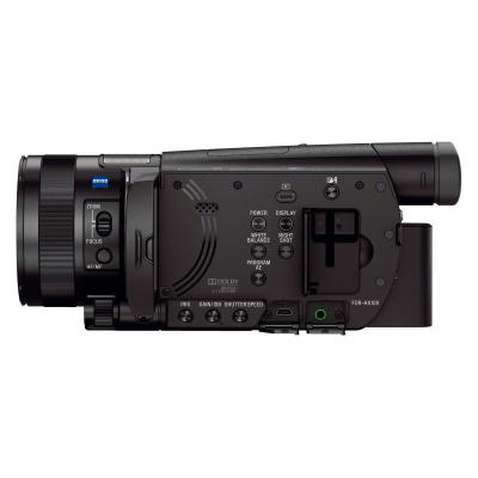 Цифрова відеокамера Sony Handycam FDR-AX100 Black (FDRAX100EB.CEE)