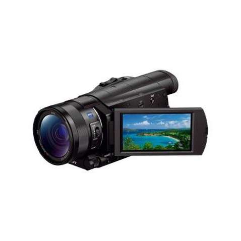 Цифрова відеокамера Sony Handycam FDR-AX100 Black (FDRAX100EB.CEE)
